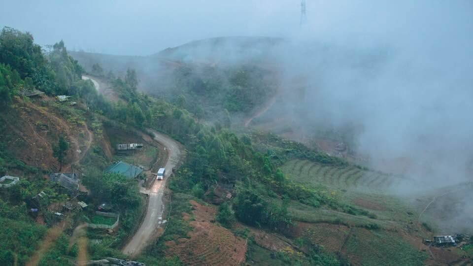 Tour săn mây Tà Xùa - Bắc Yên 4 ngày 3 đêm từ TP.HCM