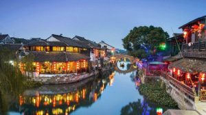 Tour Trung Quốc: Lệ Giang - Shangrila 5 ngày 4 đêm từ TP.HCM - Bay Ruili Airlines