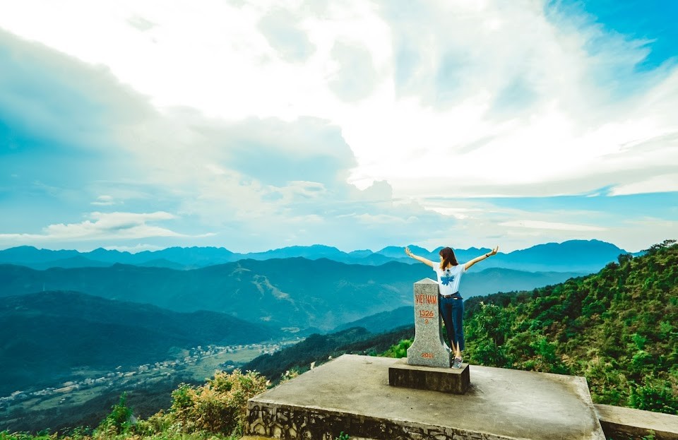 Tour Bình Liêu Quảng Ninh 2 ngày 1 đêm - Chinh phục sống lưng khủng long