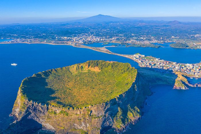 Tour Hàn Quốc: Đảo Jeju mùa thu 5 ngày 4 đêm từ Hà Nội - Không cần Visa